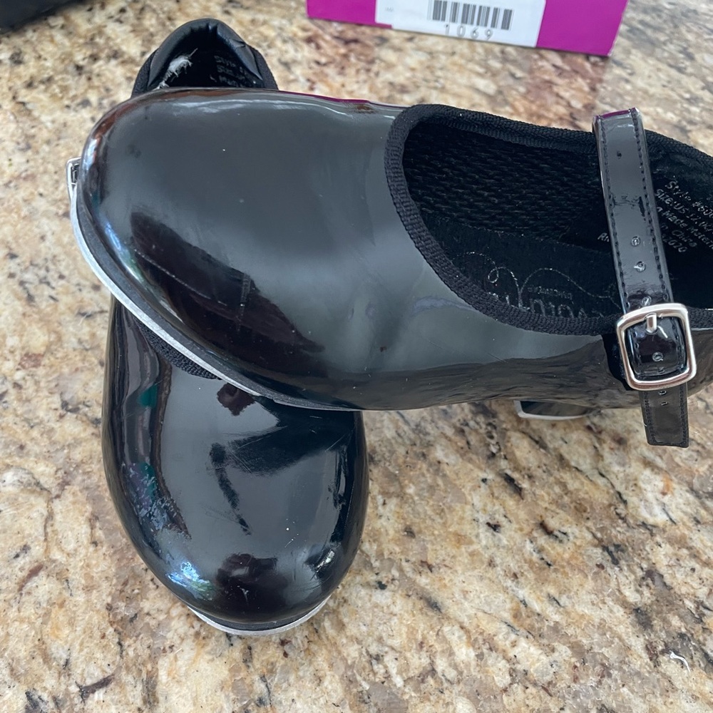 Revolution tap shoes! Toddler! Size 12